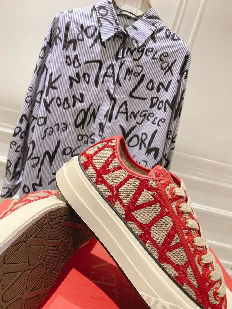 Valentino Low Shoes FlexibleFit 36280