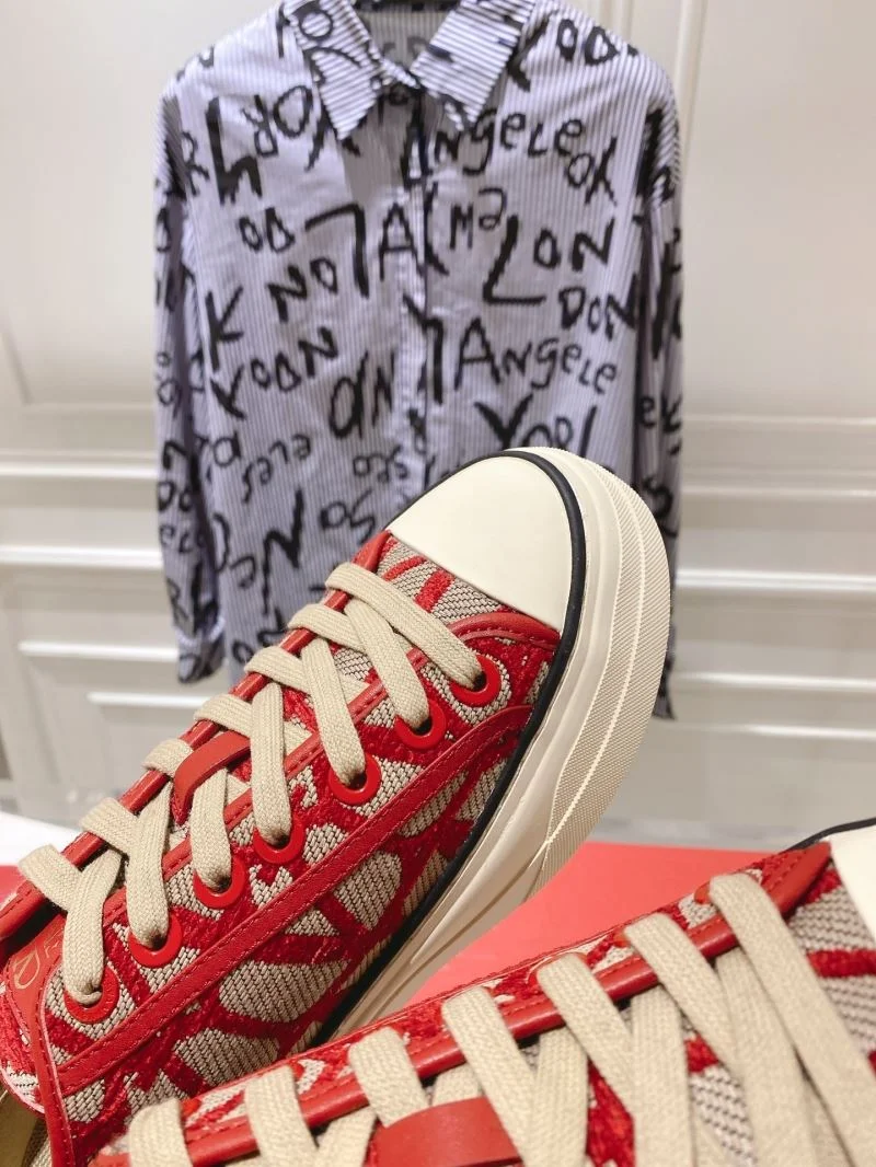 Valentino Low Shoes FlexibleFit 36280