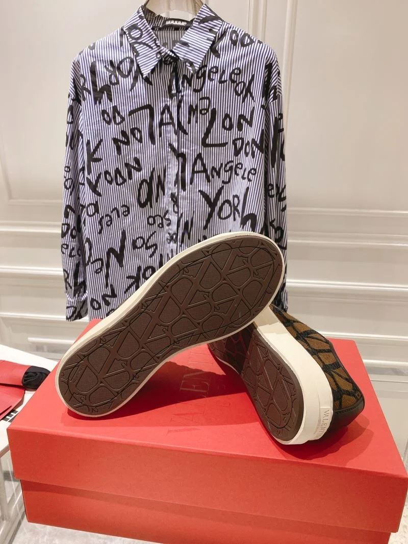 Valentino Low Shoes FashionForward 36278