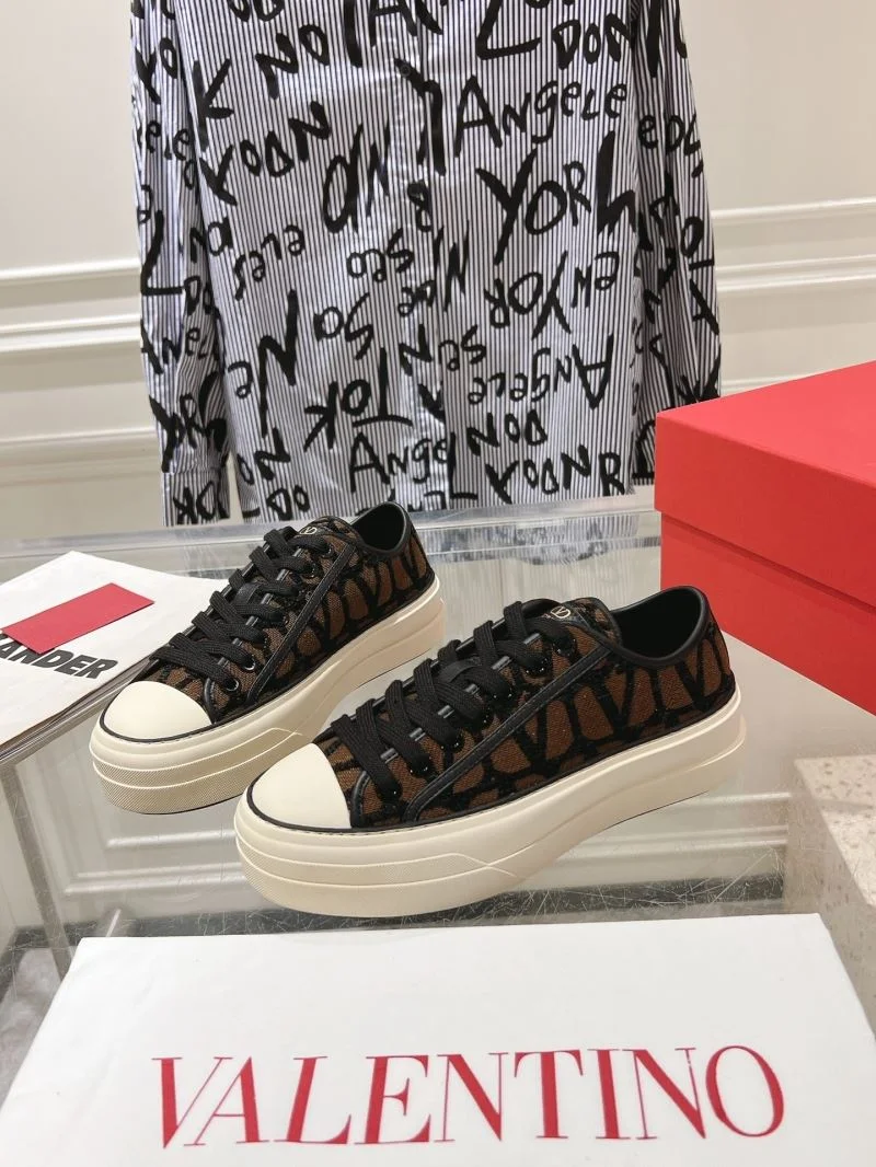 ZipUp Valentino Low Shoes 36264