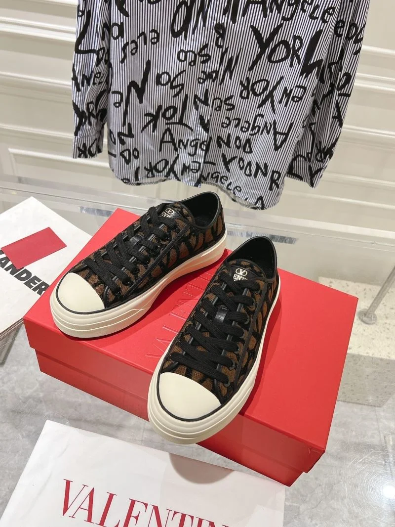 ZipUp Valentino Low Shoes 36264