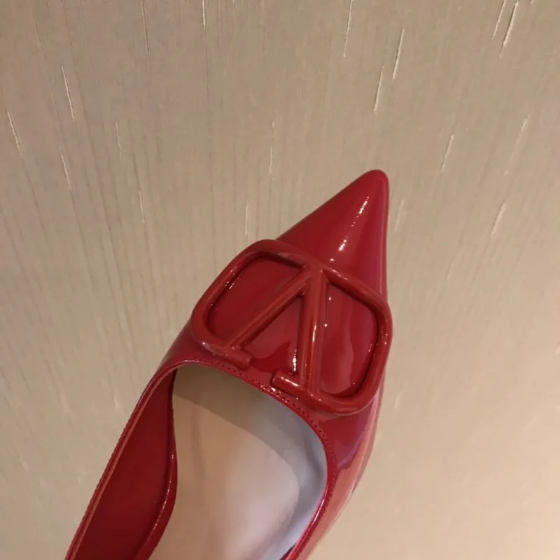 Valentino Low Shoes SmoothTexture 36695