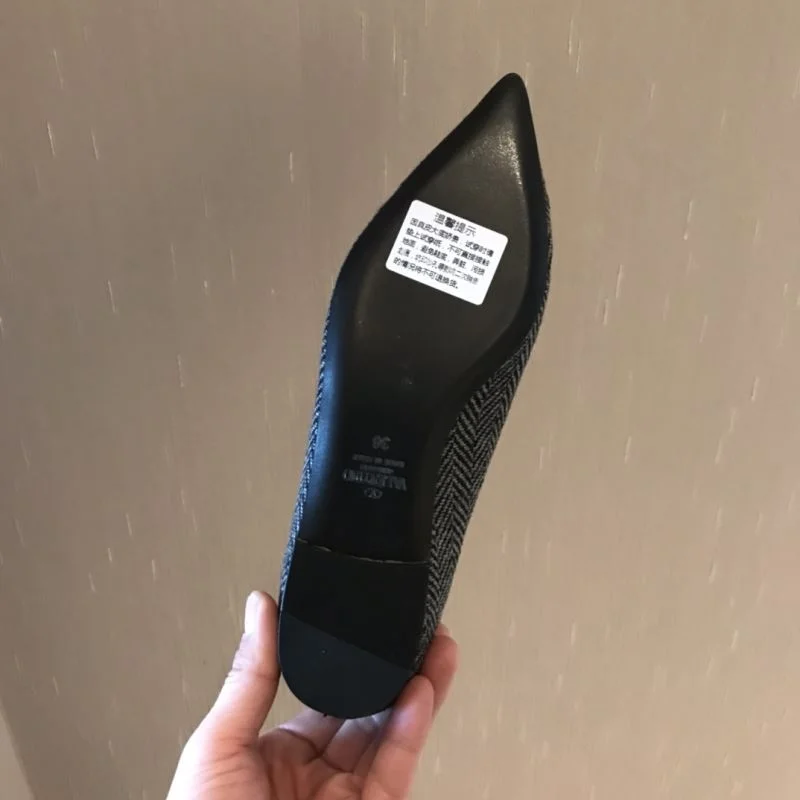 Valentino Low Shoes GoodFit 36703