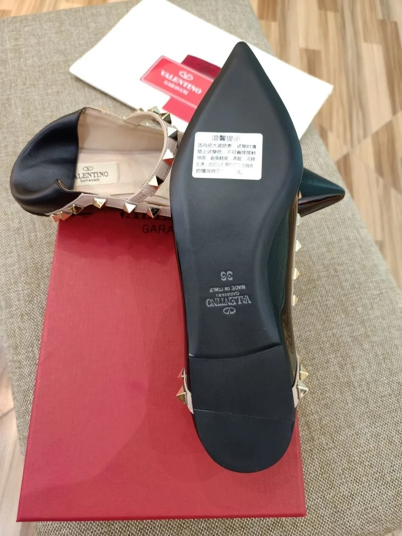 ZeroBulk Valentino Low Shoes 36714