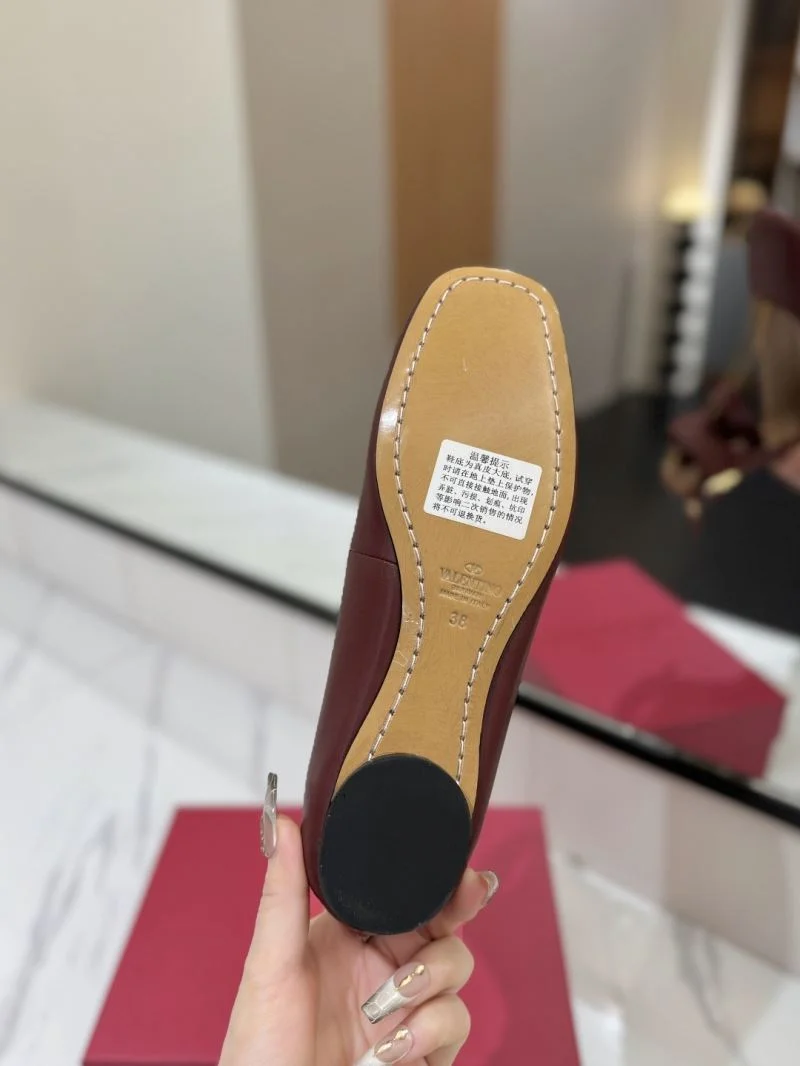 GoodFit Valentino Low Shoes 36708