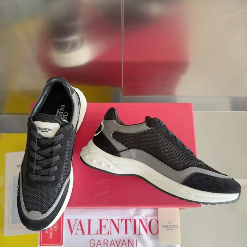 Neat Valentino Low Shoes 36442