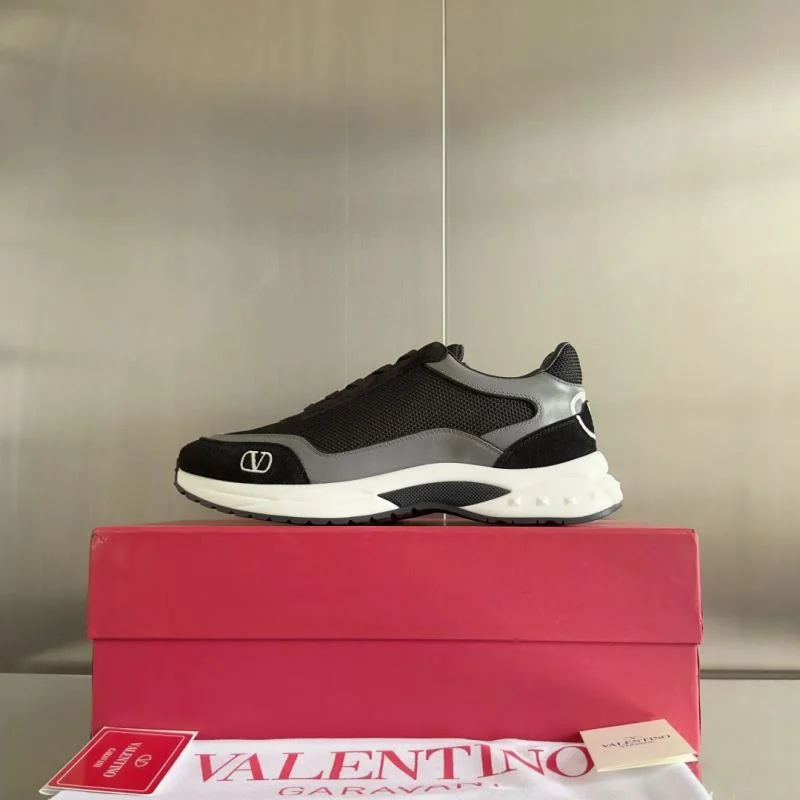 Neat Valentino Low Shoes 36442