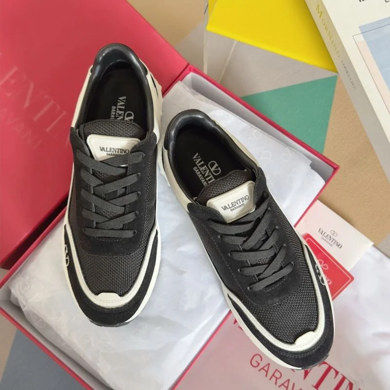 Casual Valentino Low Shoes 36455