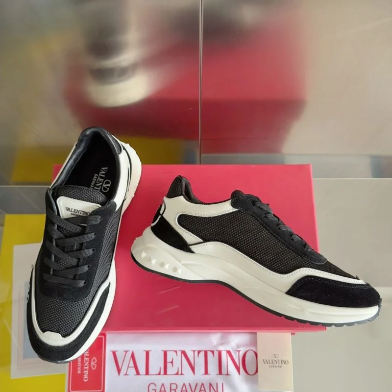 Casual Valentino Low Shoes 36455