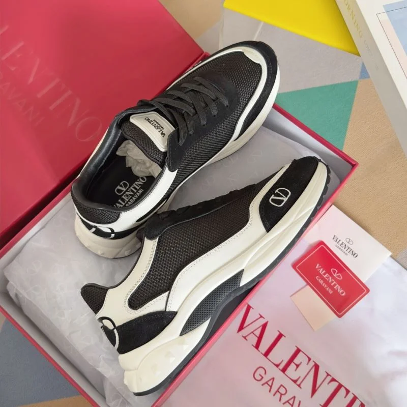 Casual Valentino Low Shoes 36455