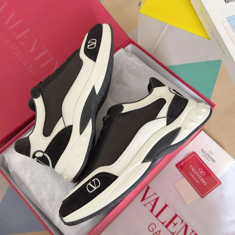 Casual Valentino Low Shoes 36455