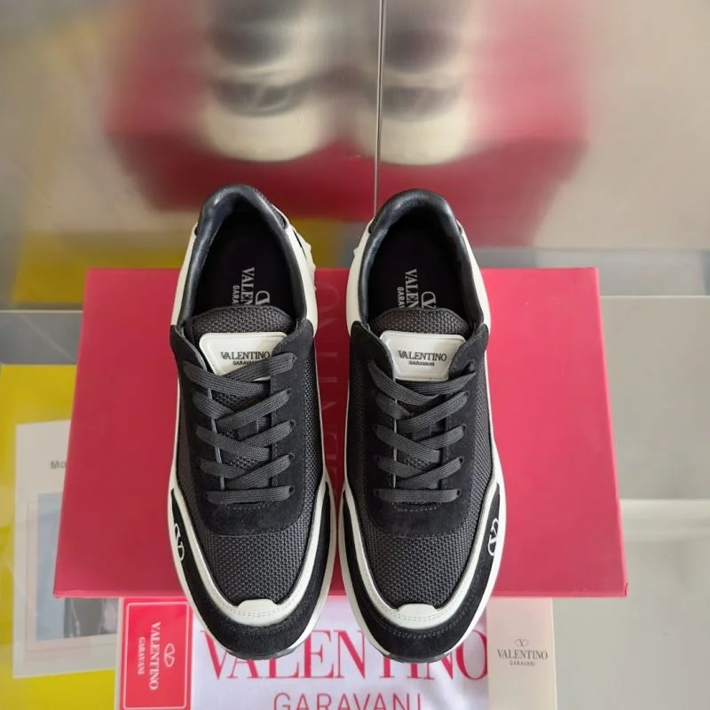 Casual Valentino Low Shoes 36455