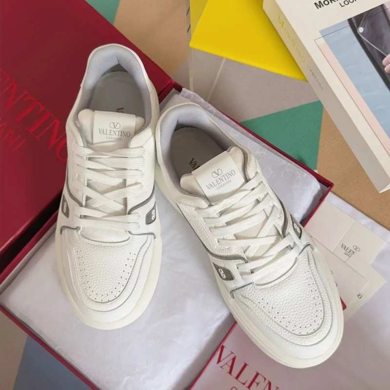 Valentino Low Shoes Tailored 36458