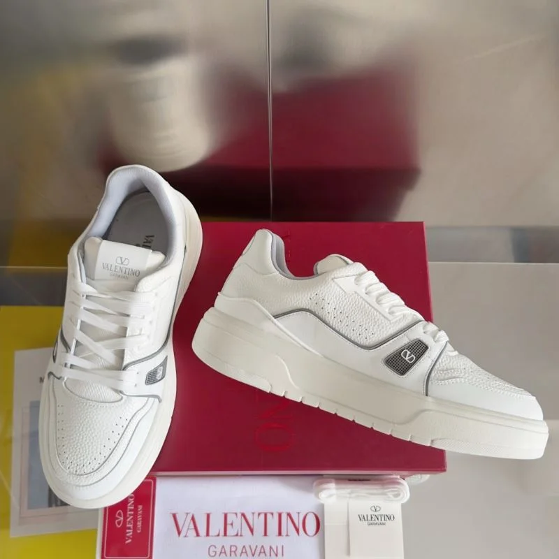 Valentino Low Shoes Tailored 36458