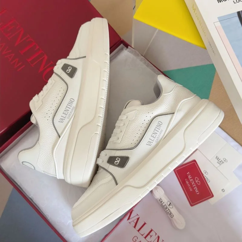 Valentino Low Shoes Tailored 36458