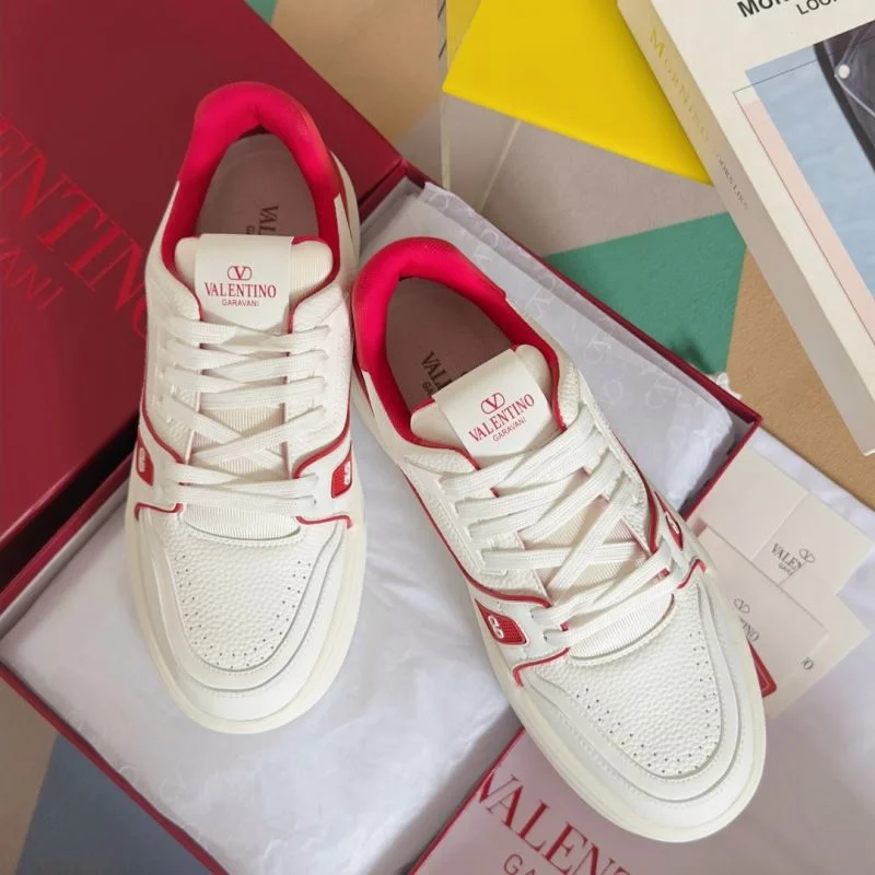 Valentino Low Shoes Neat 36452