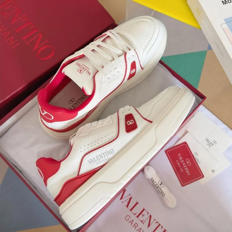 Valentino Low Shoes Neat 36452