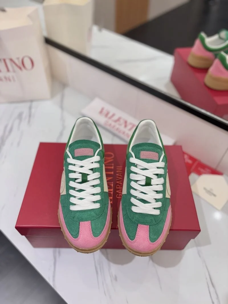 TechFriendly Valentino Low Shoes 36437