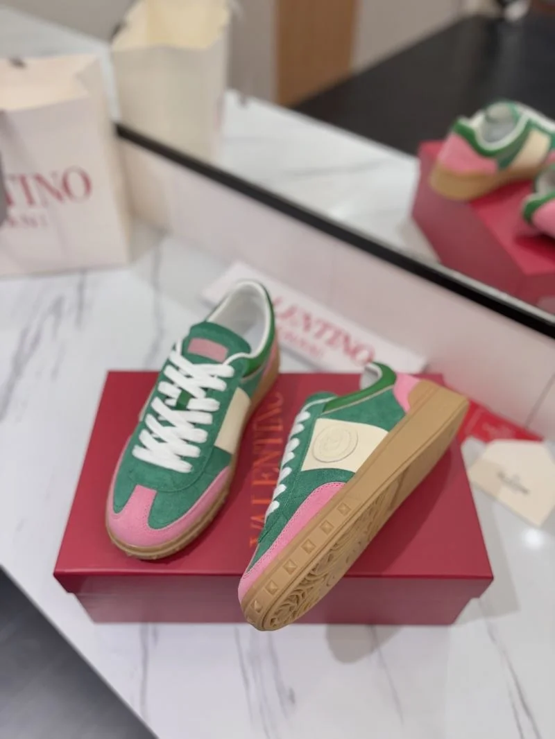 TechFriendly Valentino Low Shoes 36437