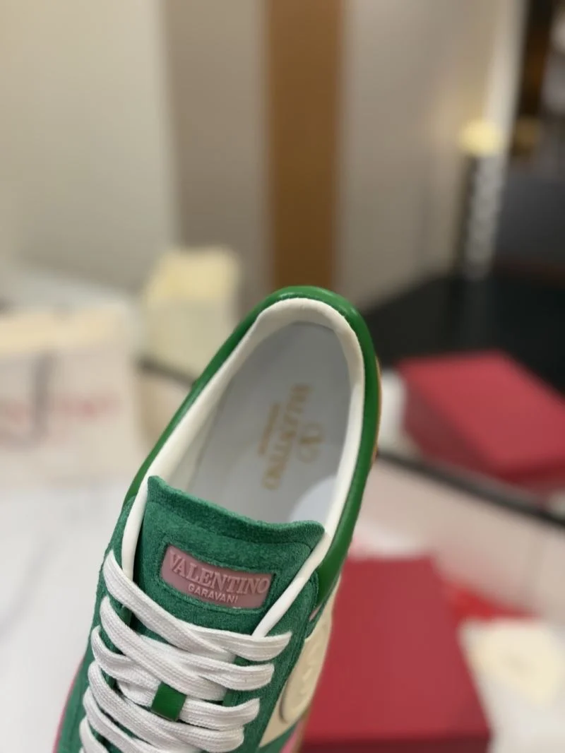 TechFriendly Valentino Low Shoes 36437