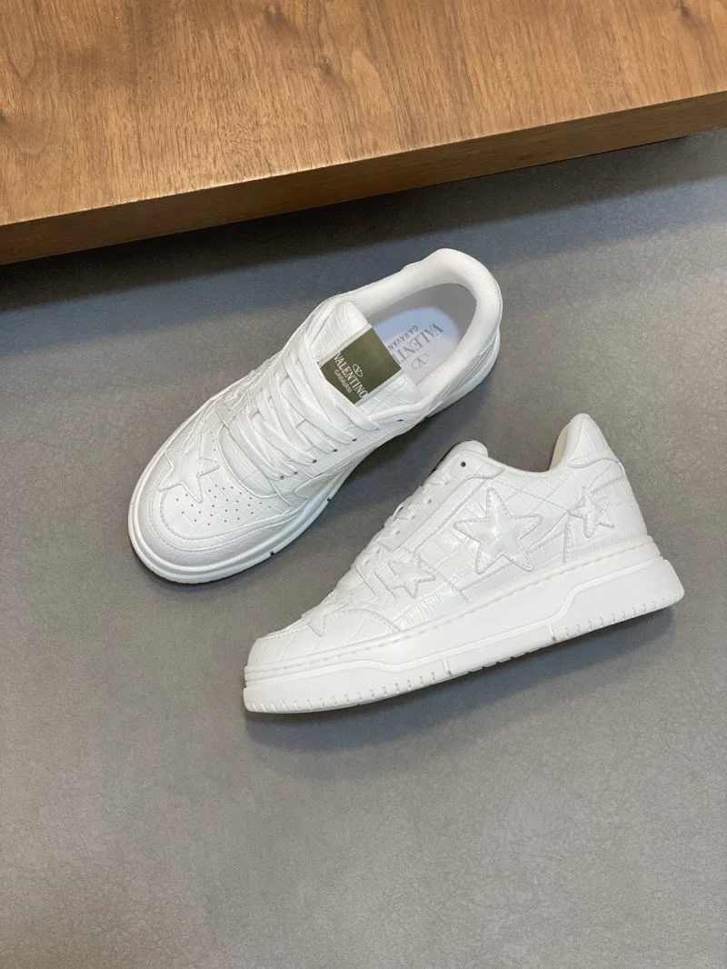 Valentino Low Shoes MoistureWicking 37030