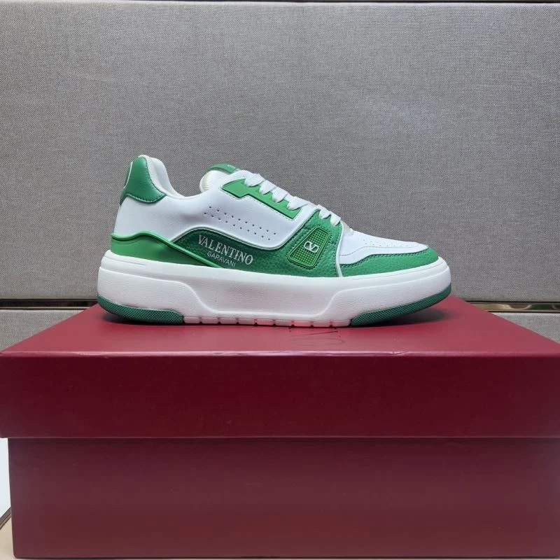 ComfortFit Valentino Low Shoes 37008