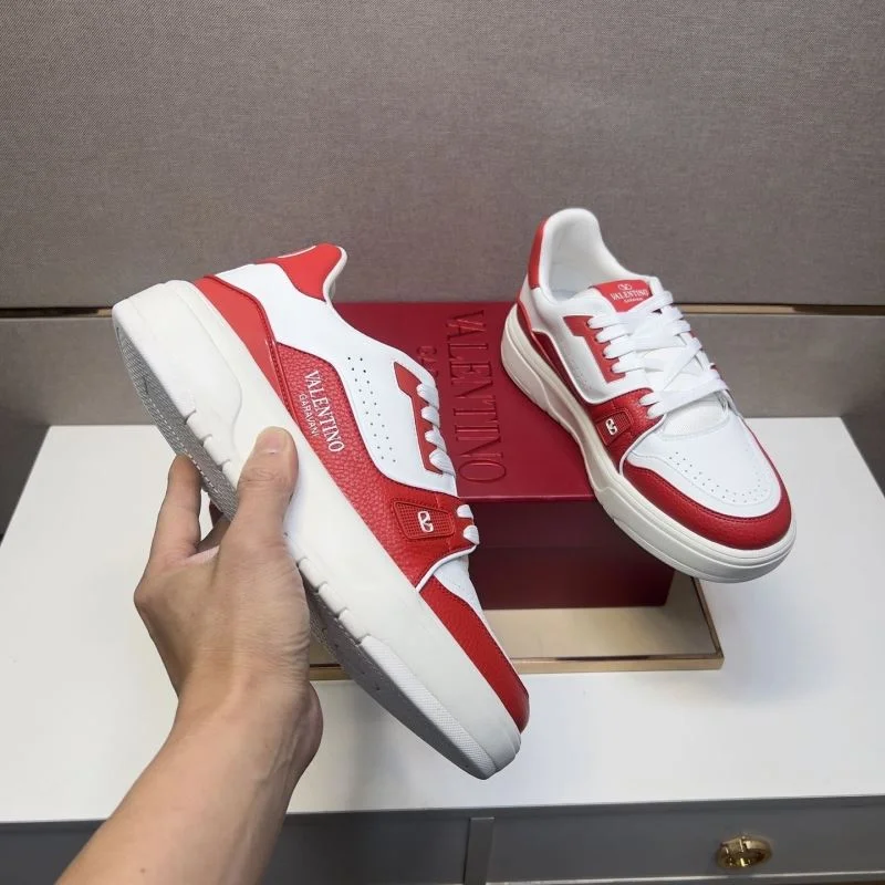 Valentino Low Shoes MoistureWicking 37001