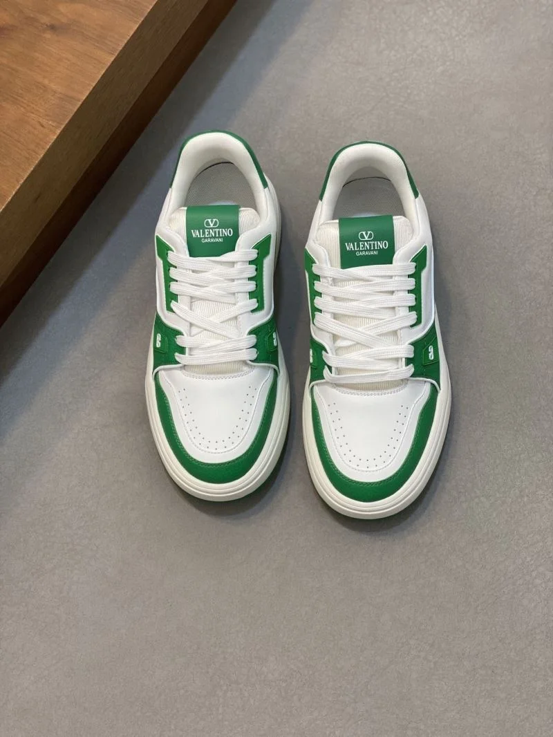 Valentino Low Shoes Breathable 37010