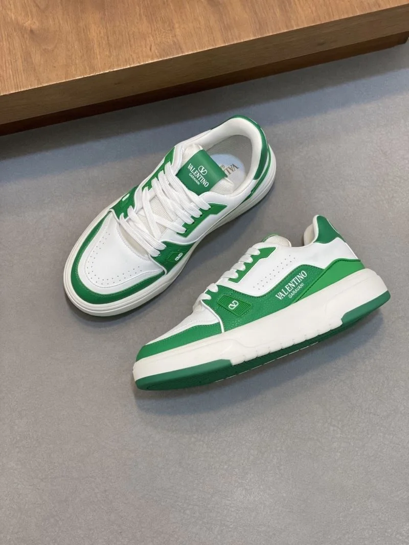 Valentino Low Shoes Breathable 37010
