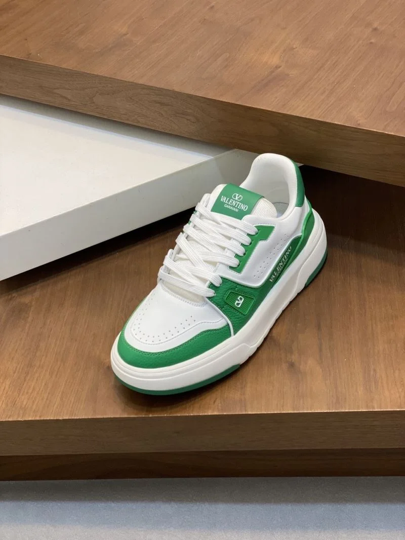 Valentino Low Shoes Breathable 37010