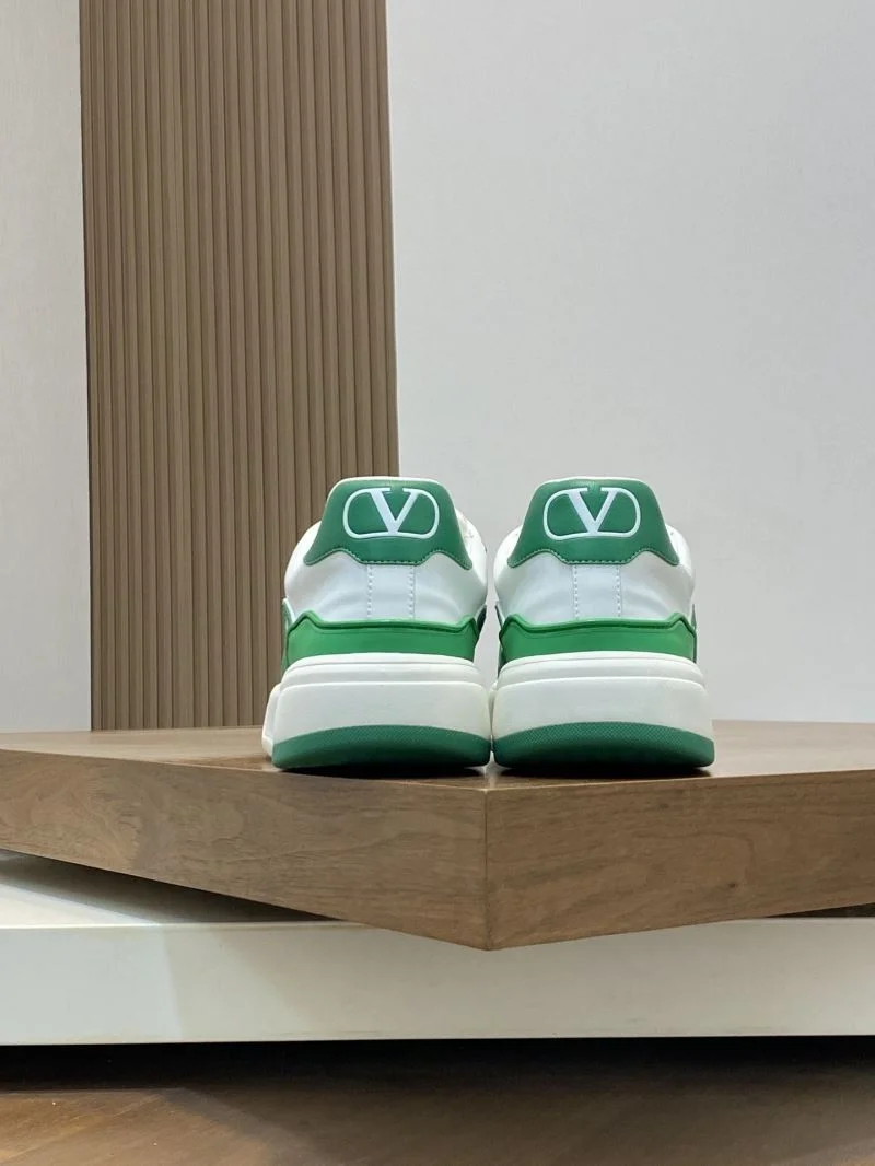 Valentino Low Shoes Breathable 37010