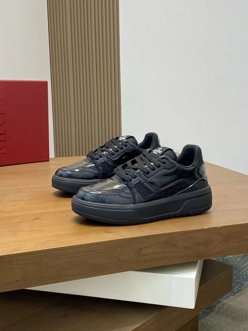 ZipUp Valentino Low Shoes 36997