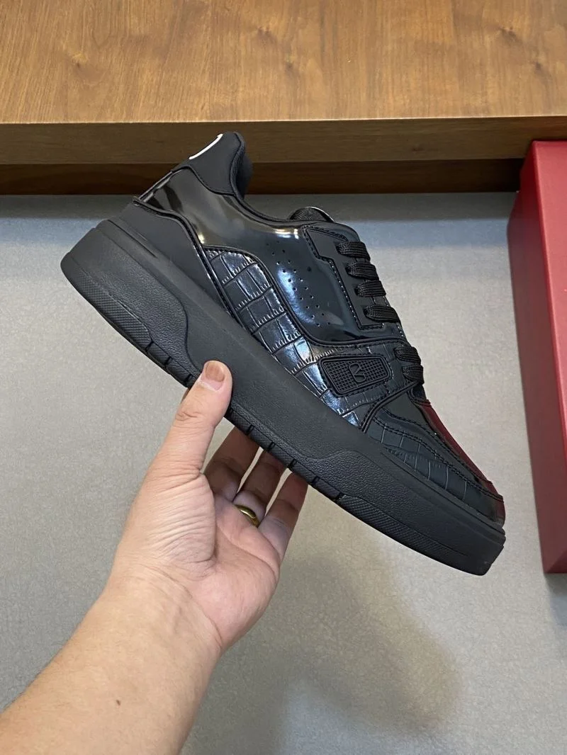 ZipUp Valentino Low Shoes 36997