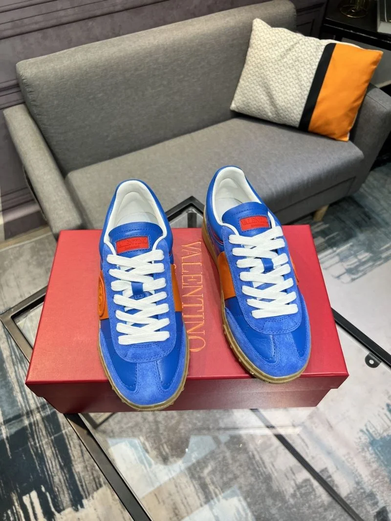 MoistureWicking Valentino Low Shoes 36991