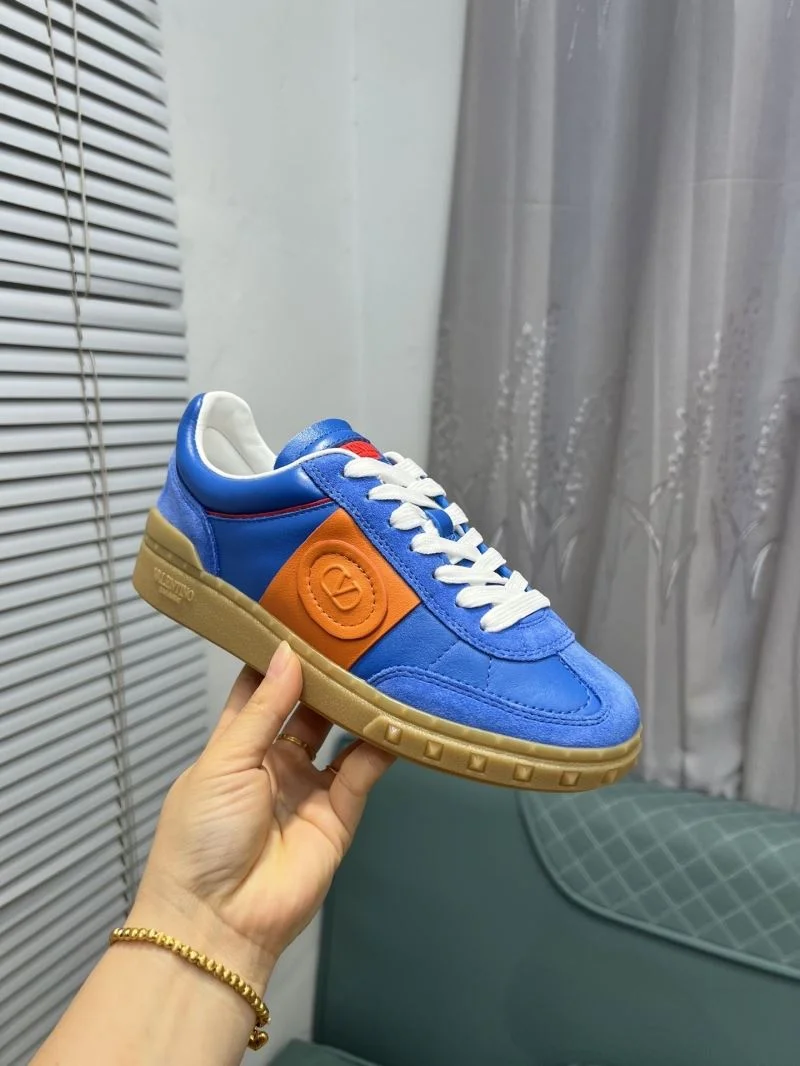 MoistureWicking Valentino Low Shoes 36991