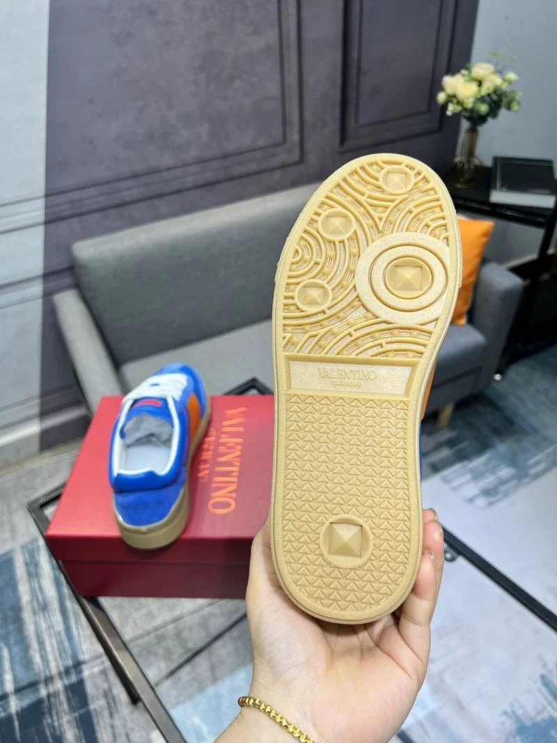 MoistureWicking Valentino Low Shoes 36991