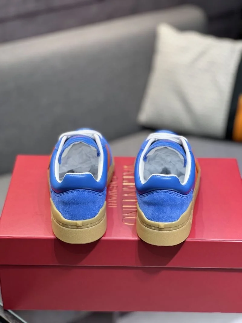 MoistureWicking Valentino Low Shoes 36991