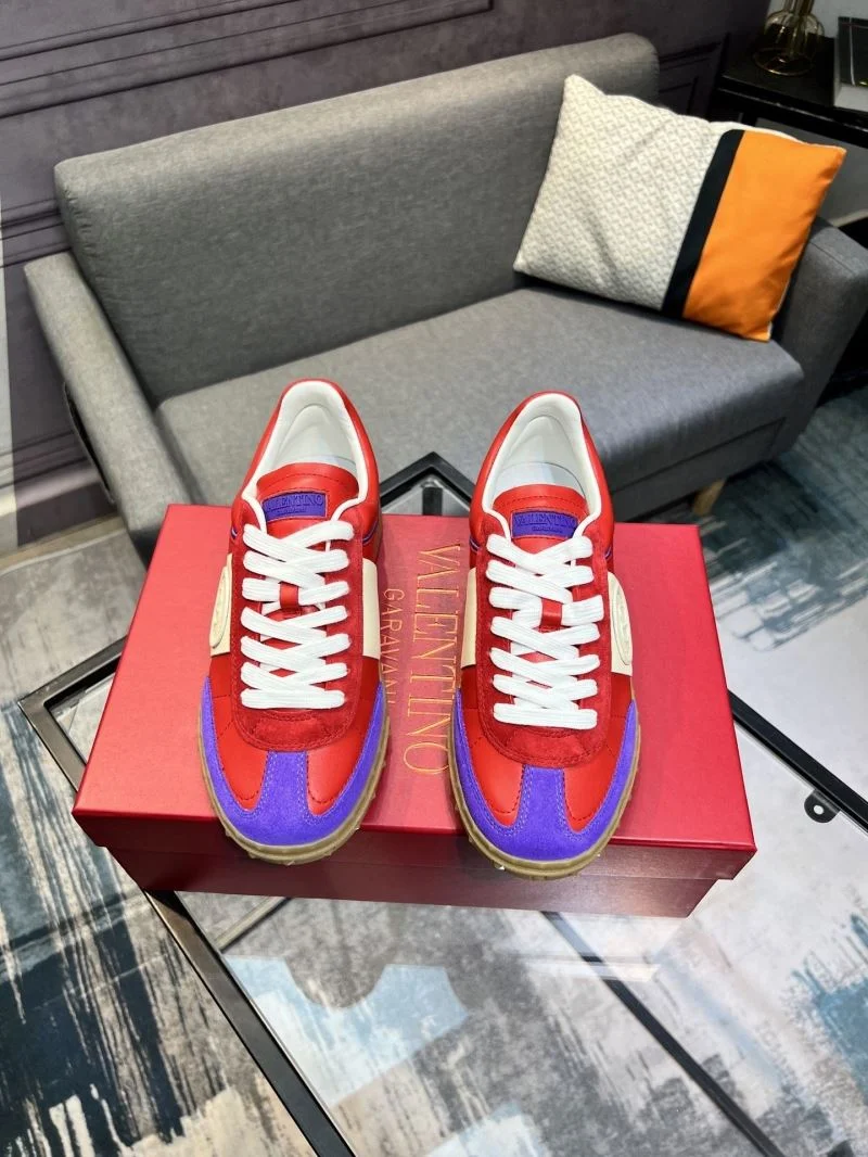 Valentino Low Shoes Breathable 36985