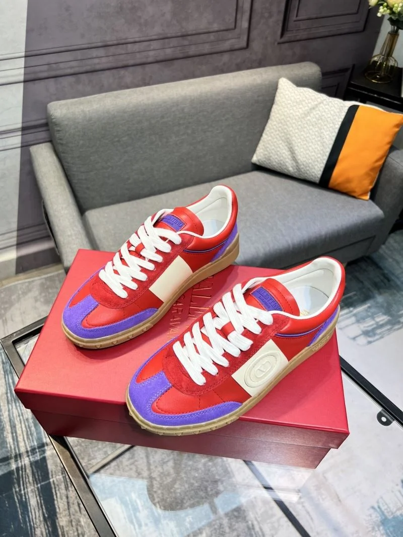 Valentino Low Shoes Breathable 36985