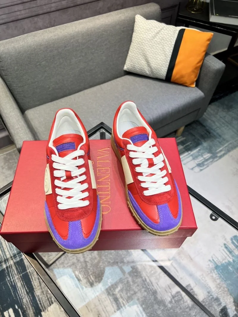 Valentino Low Shoes Breathable 36985
