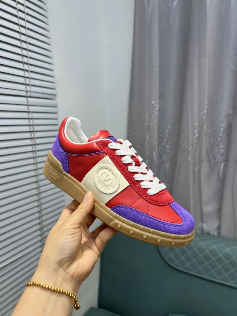 Valentino Low Shoes Breathable 36985