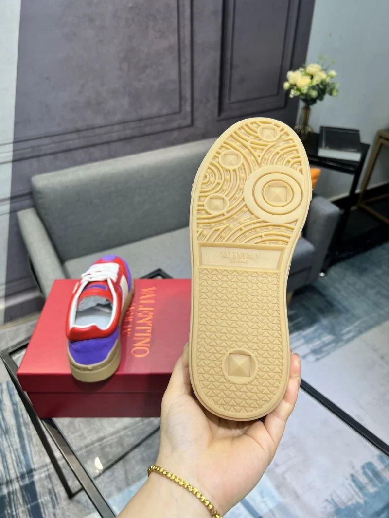 Valentino Low Shoes Breathable 36985
