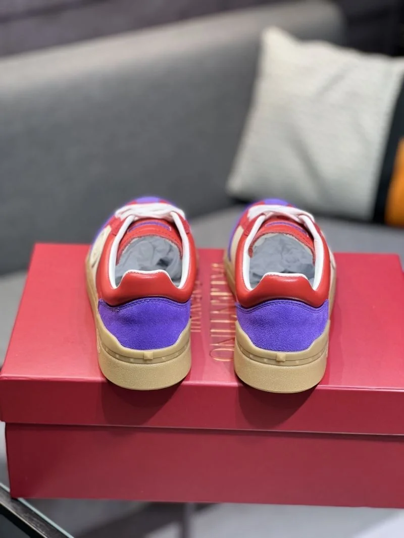 Valentino Low Shoes Breathable 36985
