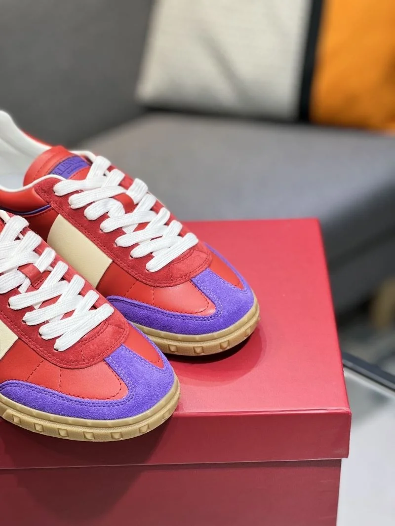 Valentino Low Shoes Breathable 36985