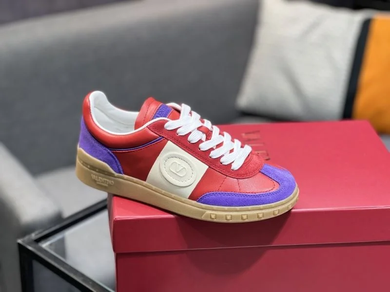 Valentino Low Shoes Breathable 36985