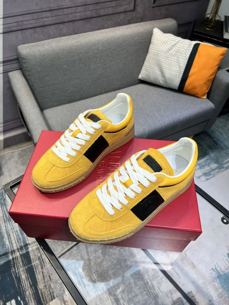 Fashionable Valentino Low Shoes 36988