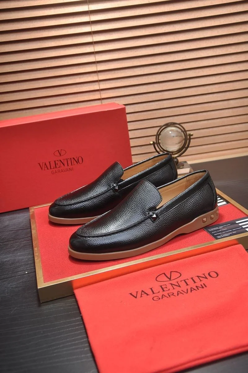 RelaxedFit Valentino Low Shoes 36977