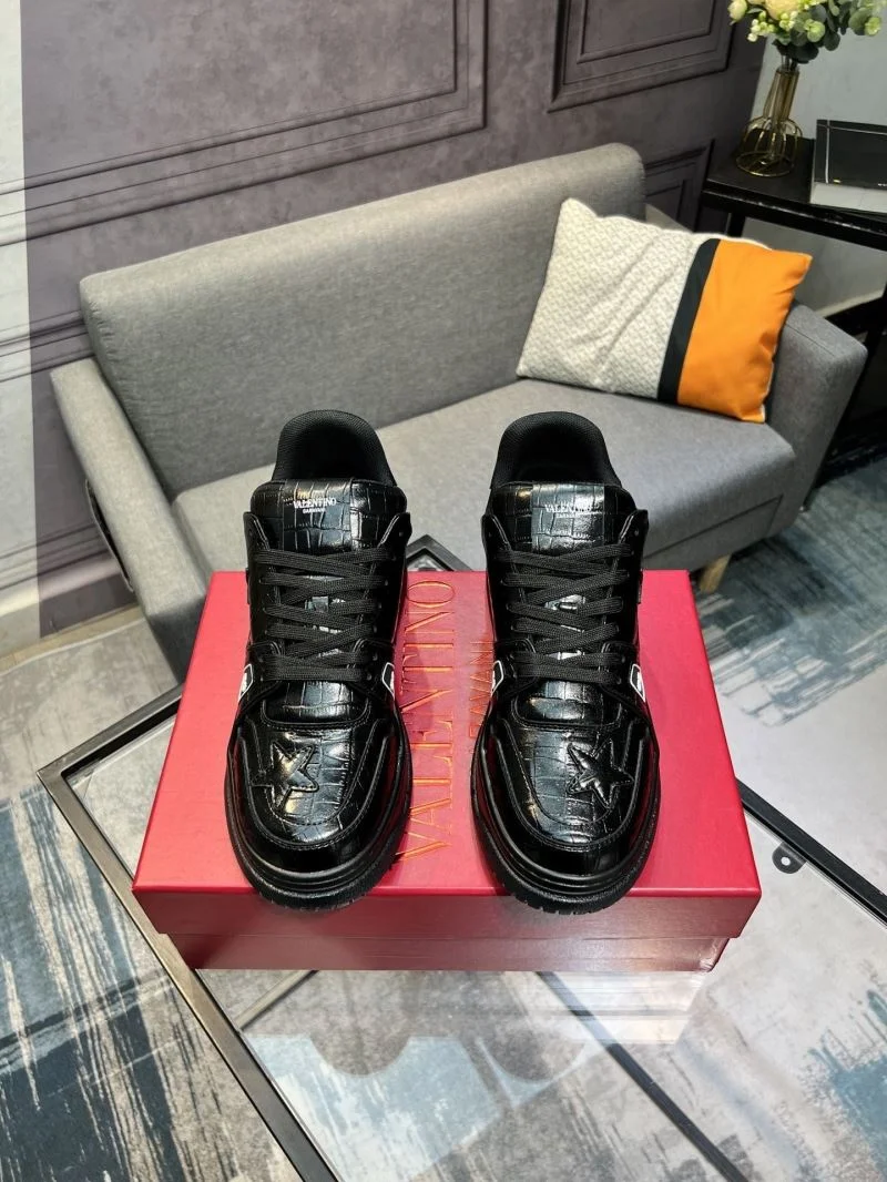 Stretchable Valentino Low Shoes 36966