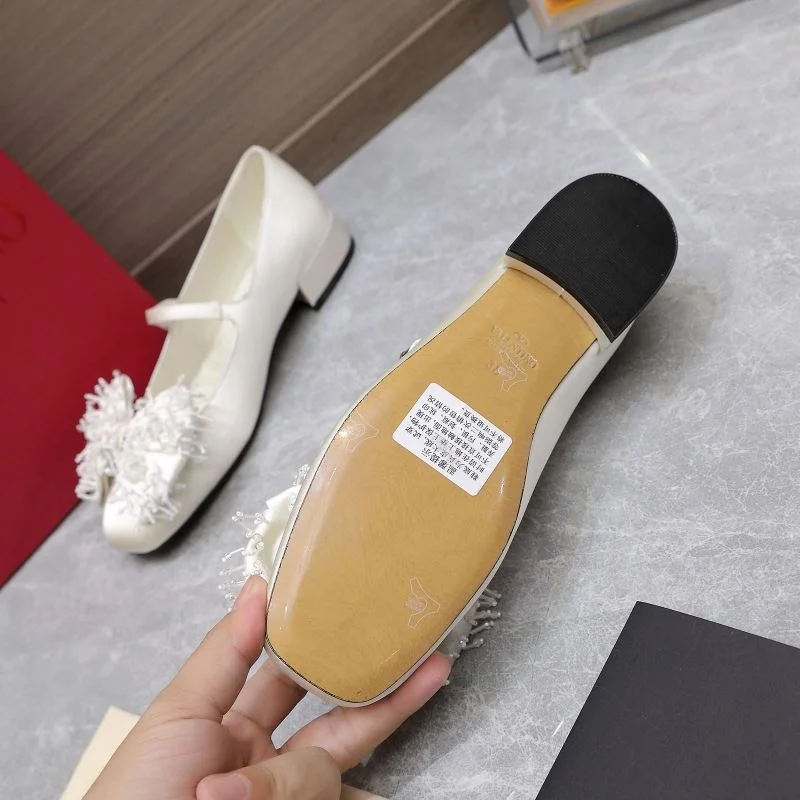 Valentino Low Shoes Cozy 37085