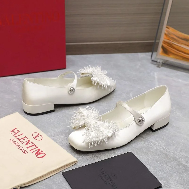 Valentino Low Shoes Cozy 37085